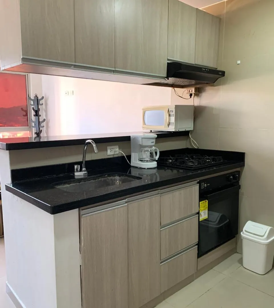 Hermoso Apto De 3 Hab Cerca A Al Mar Apartment Cartagena