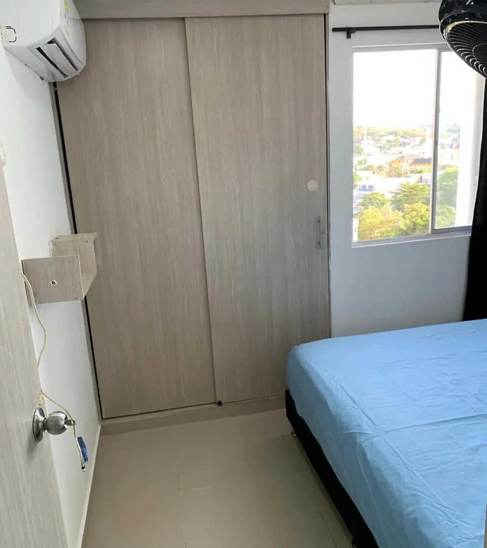 Hermoso Apto De 3 Hab Cerca A Al Mar Apartment Cartagena Colombia