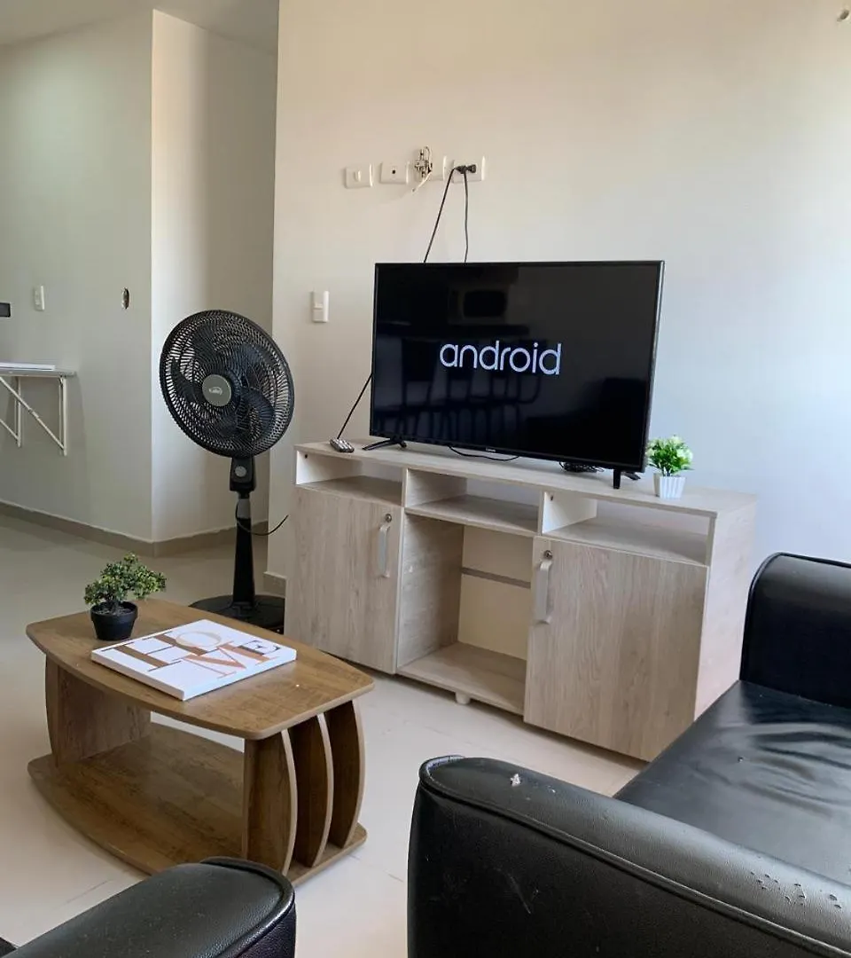 Hermoso Apto De 3 Hab Cerca A Al Mar Apartment Cartagena Colombia