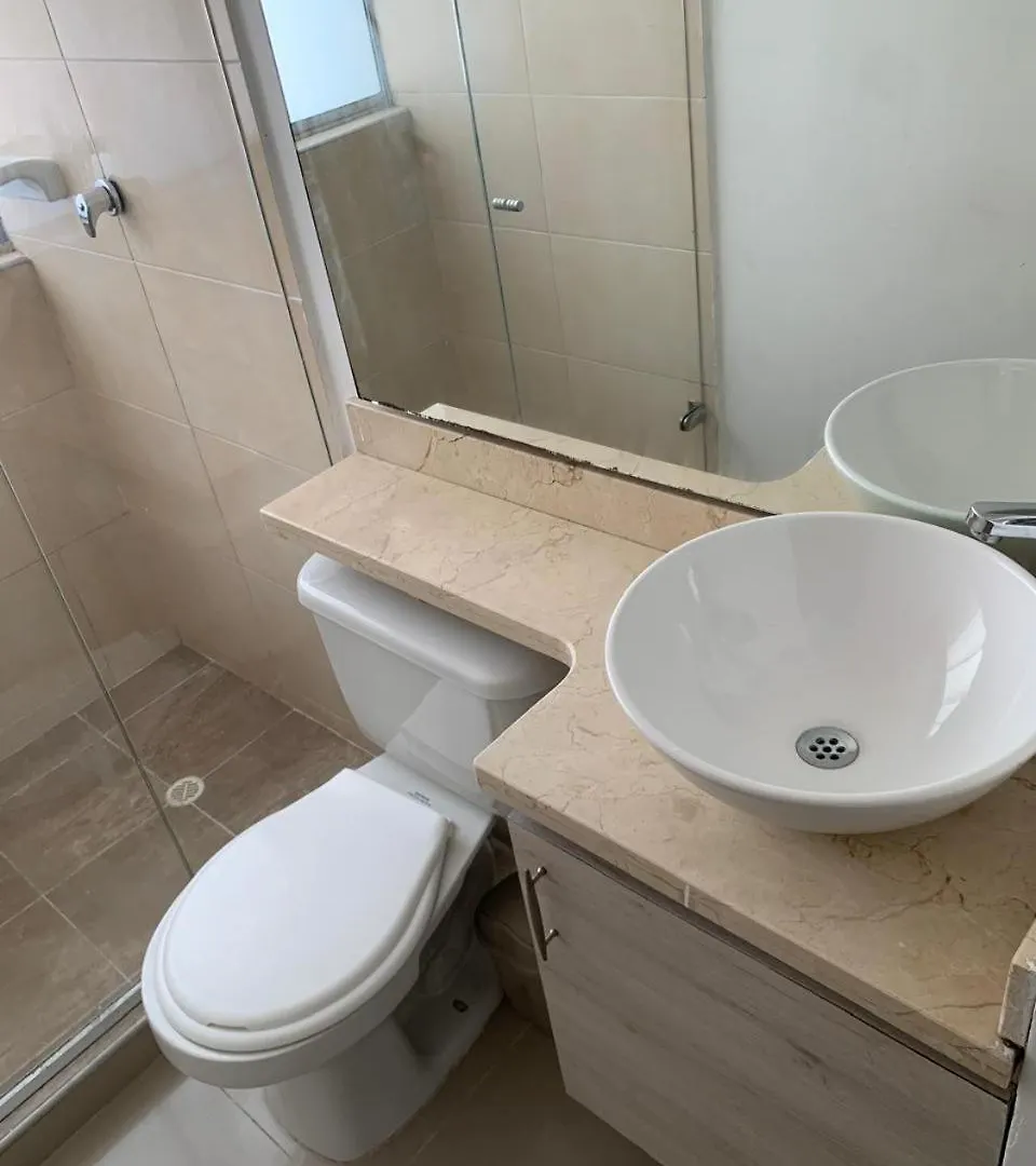 Hermoso Apto De 3 Hab Cerca A Al Mar Apartment Cartagena