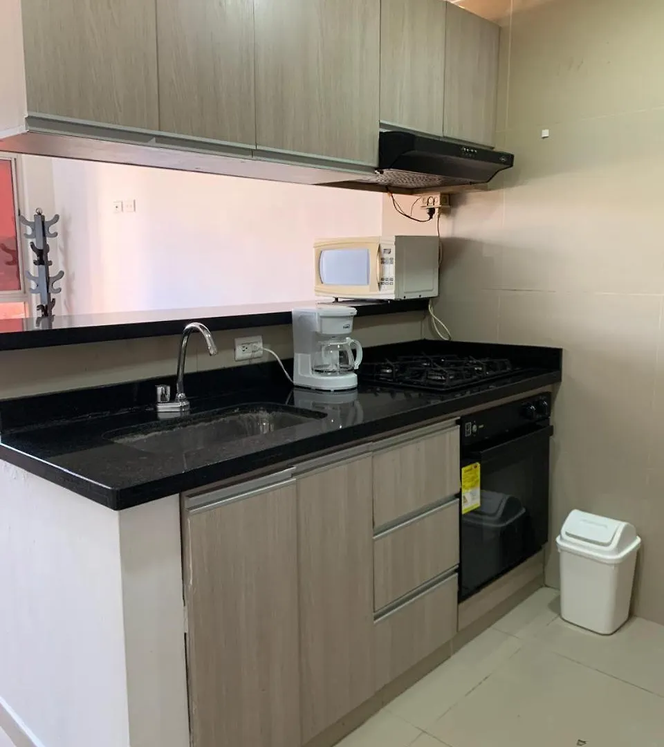 Hermoso Apto De 3 Hab Cerca A Al Mar Apartment Cartagena Colombia