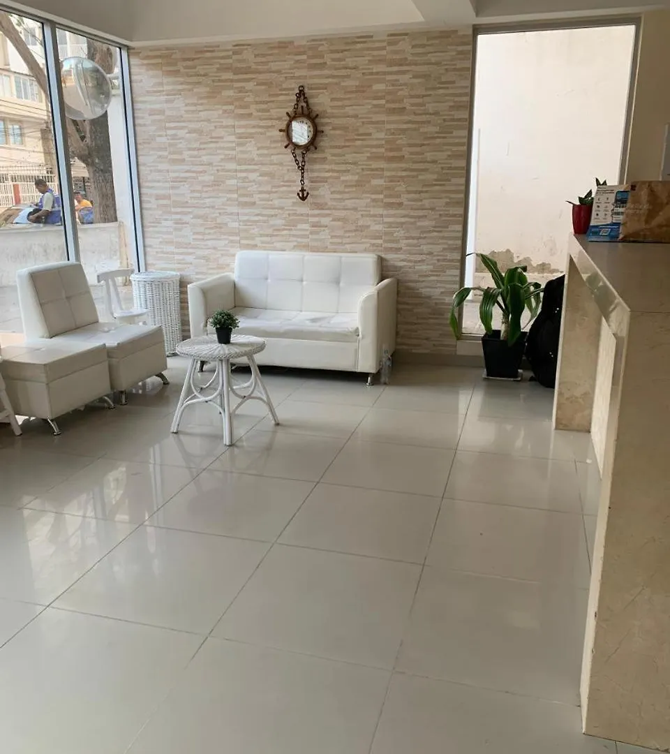 Hermoso Apto De 3 Hab Cerca A Al Mar Apartment Cartagena