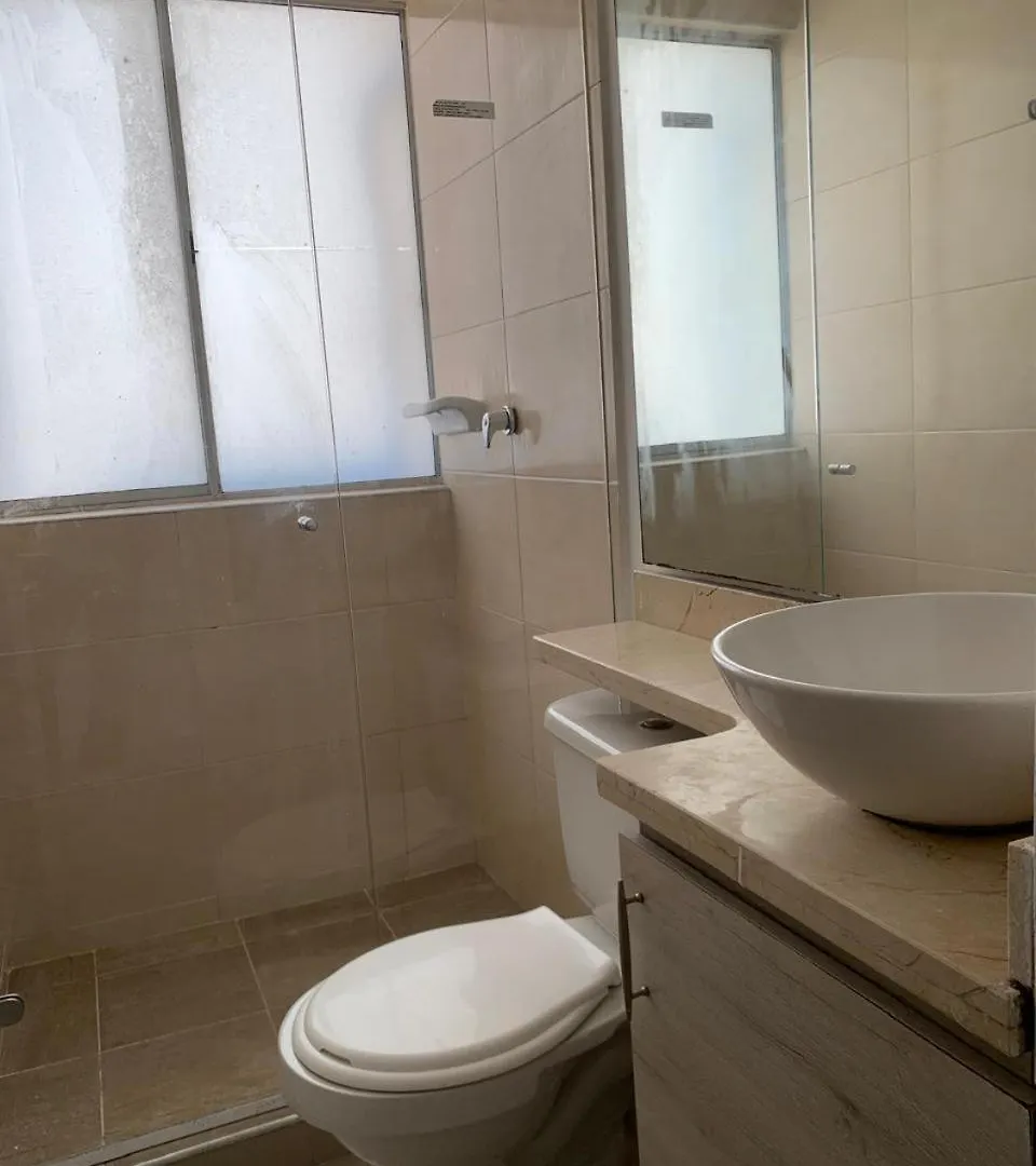 Hermoso Apto De 3 Hab Cerca A Al Mar Apartment Cartagena