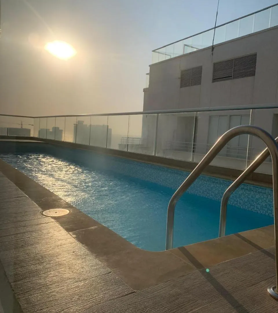 Hermoso Apto De 3 Hab Cerca A Al Mar Apartment Cartagena