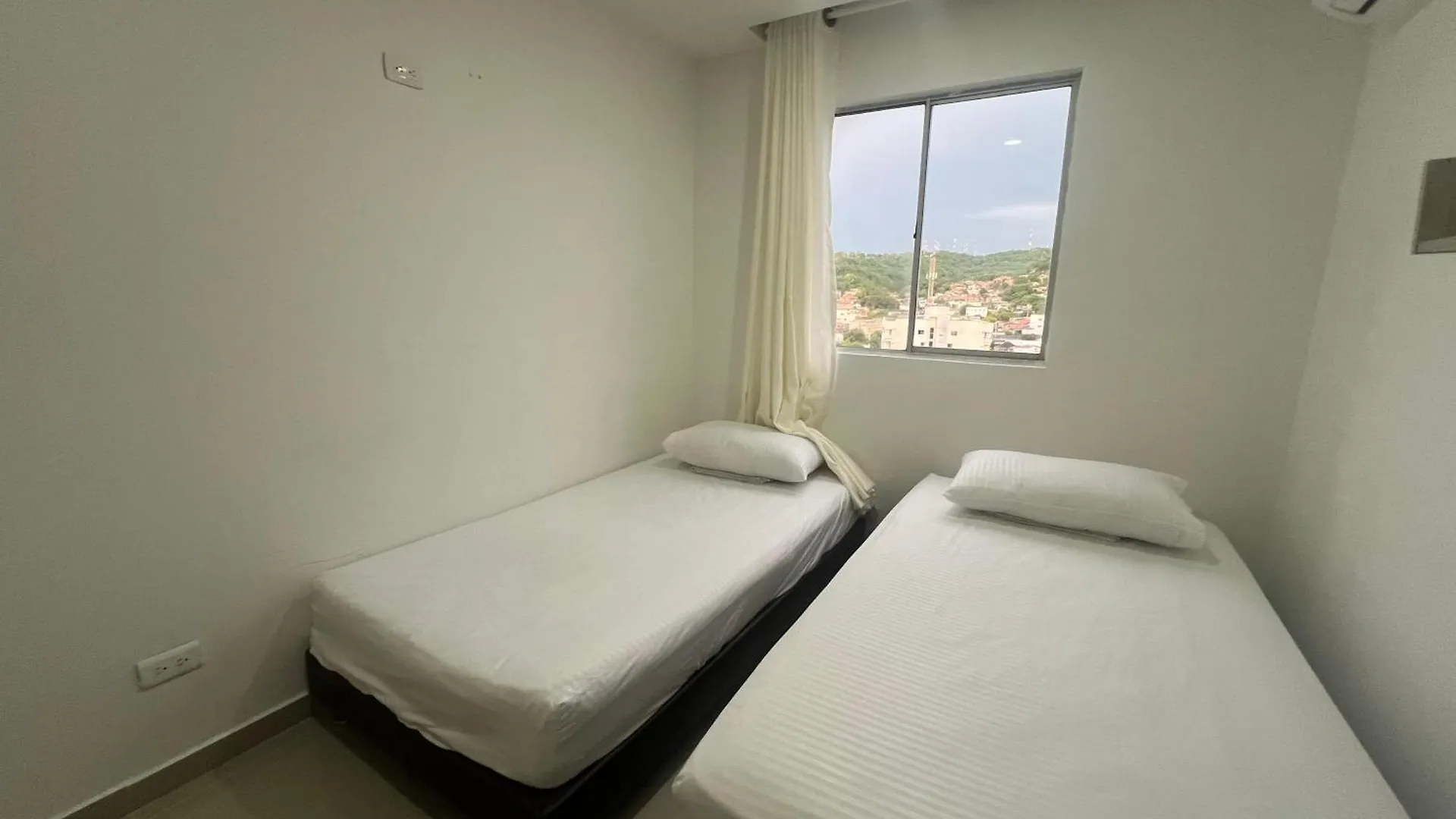 Hermoso Apto De 3 Hab Cerca A Al Mar Apartment Cartagena