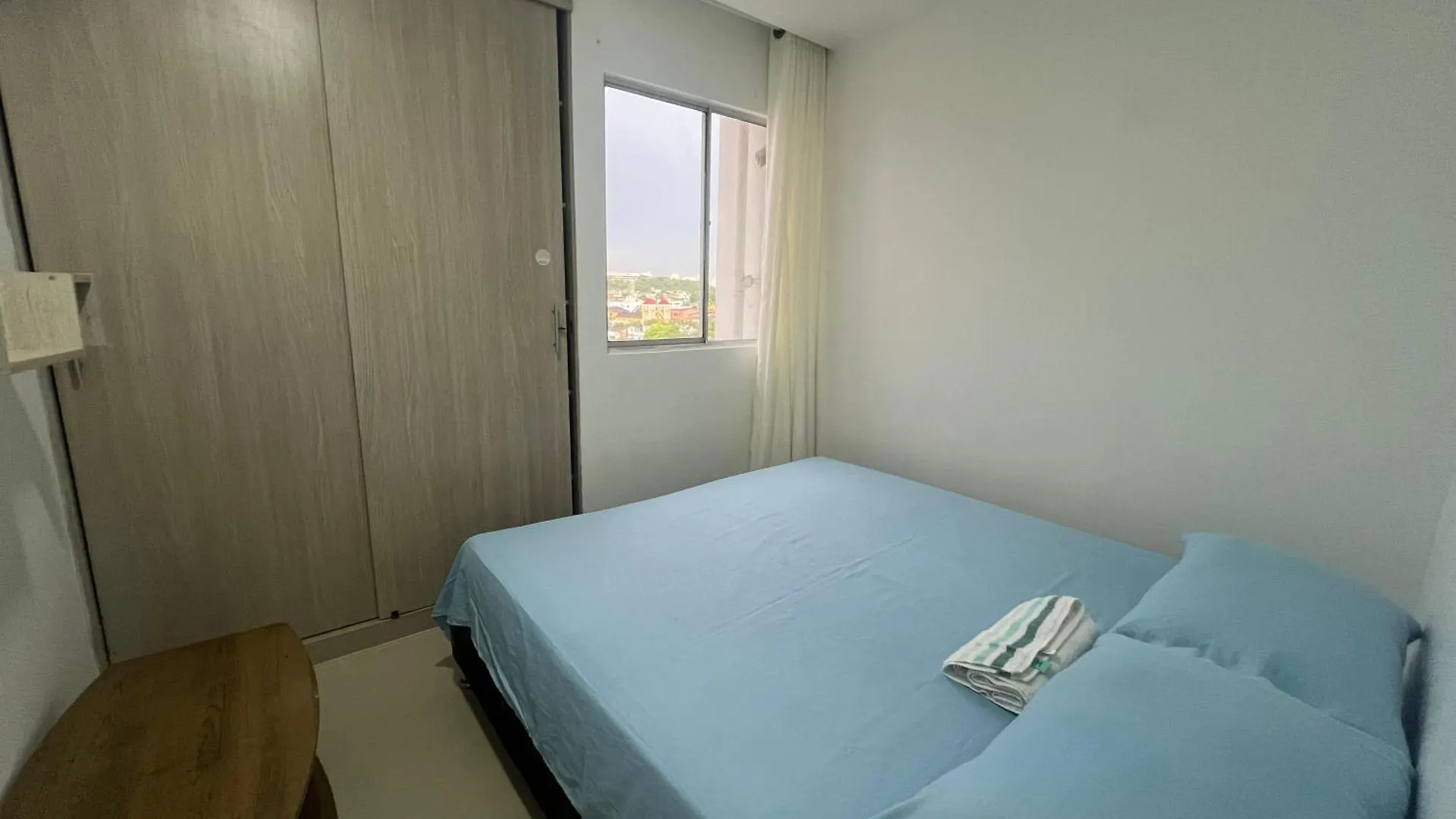 Hermoso Apto De 3 Hab Cerca A Al Mar Apartment Cartagena 0*,  Colombia